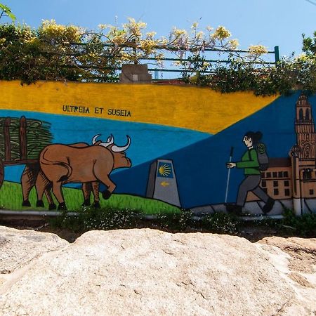 A Casa Do Boi Hostel Amés Εξωτερικό φωτογραφία