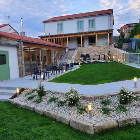 A Casa Do Boi Hostel Amés Εξωτερικό φωτογραφία