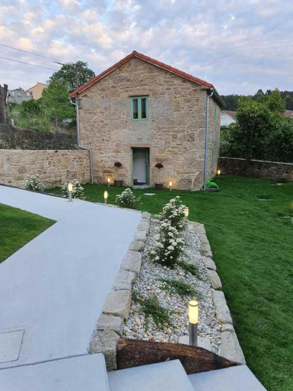 A Casa Do Boi Hostel Amés Εξωτερικό φωτογραφία