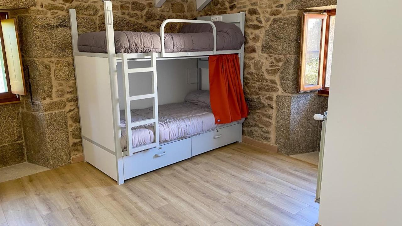 A Casa Do Boi Hostel Amés Εξωτερικό φωτογραφία